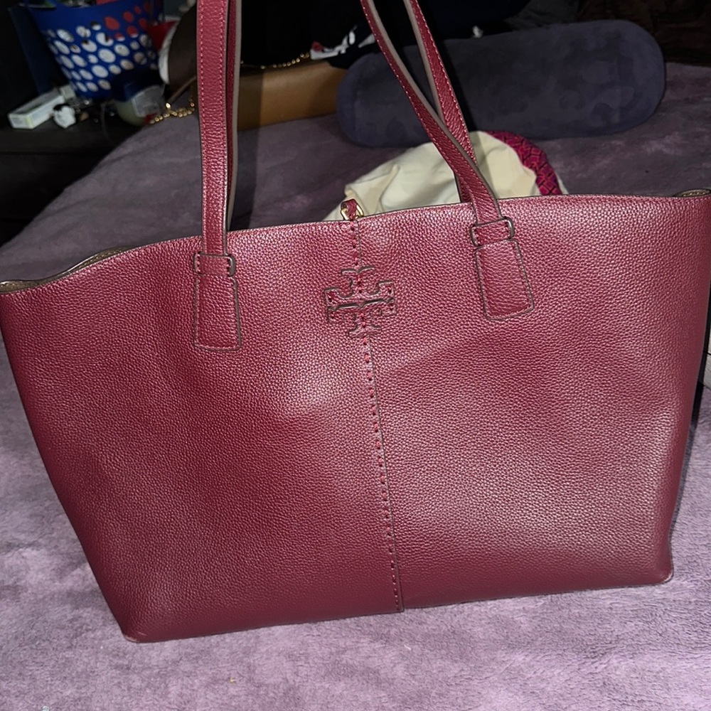 Tory Burch tote